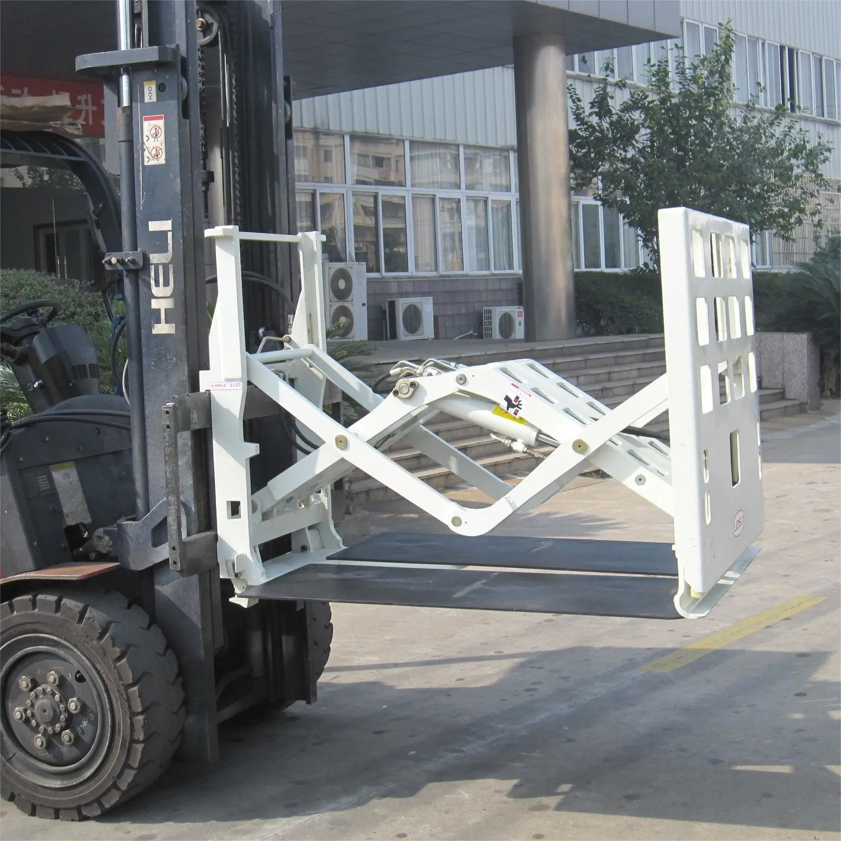 Forklift Attachment Electric Forklift Push/Pull Lifting Equipment