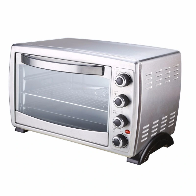 1600W 38L asado de convección Electric Pizza hornos tostador electrodomésticos de cocina