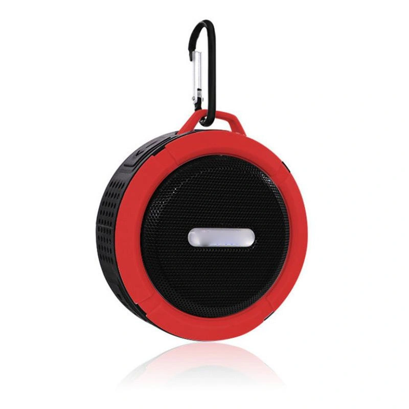 Mayorista/Proveedor de fábrica barata colorido exterior inalámbrica portátil de Audio de regalo de moda Plug-in Impermeable IP65 de alta calidad altavoz Bluetooth 5.0