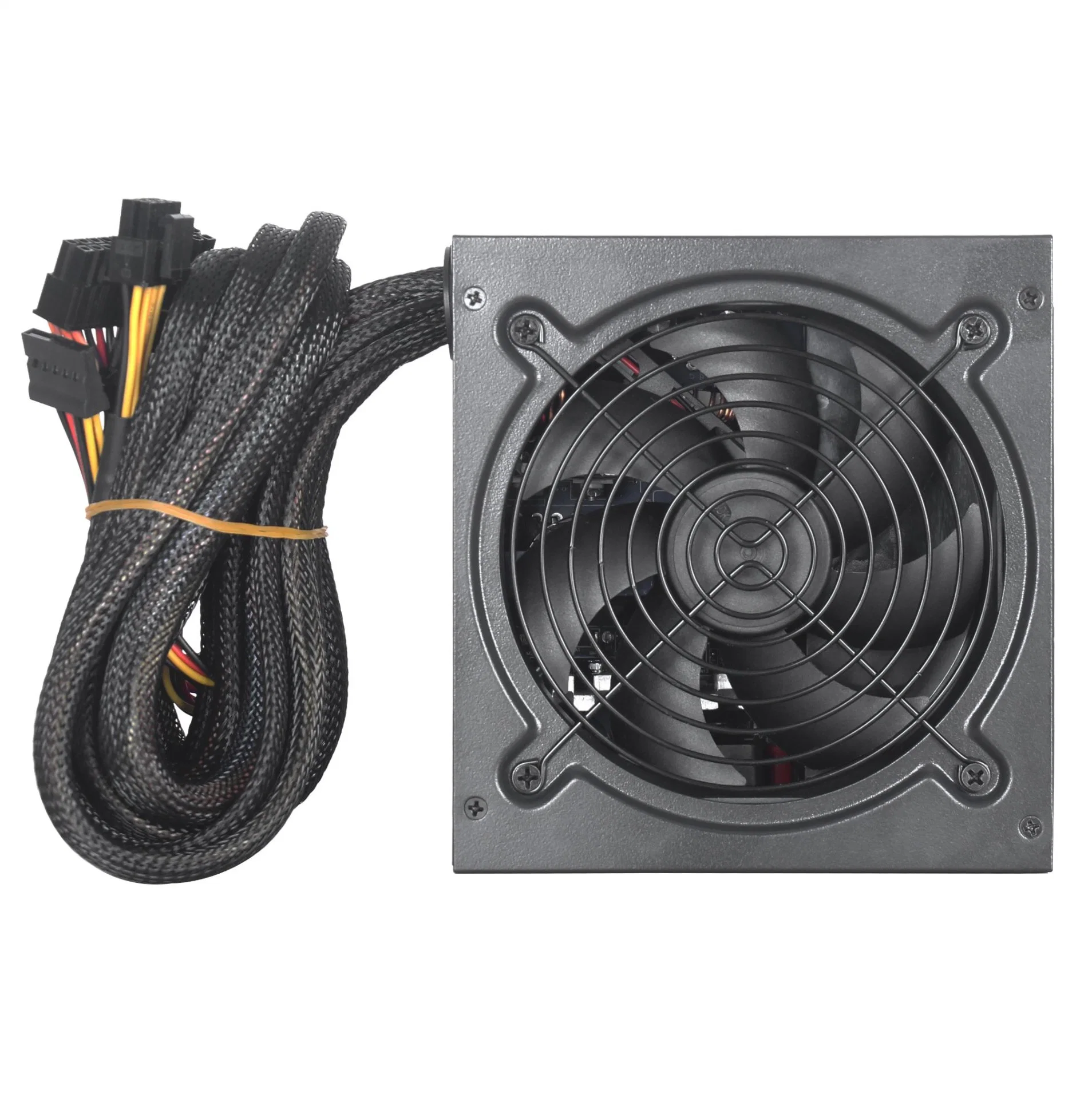 Fábrica OEM 400W ATX 12V 120mm ventilador silencioso Fuente de Alimentación para PC de oficina