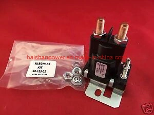 Engine Parts 3916301 3916302 Switch Magnetic Relay Coil 24V White Rodgers 12 Volts