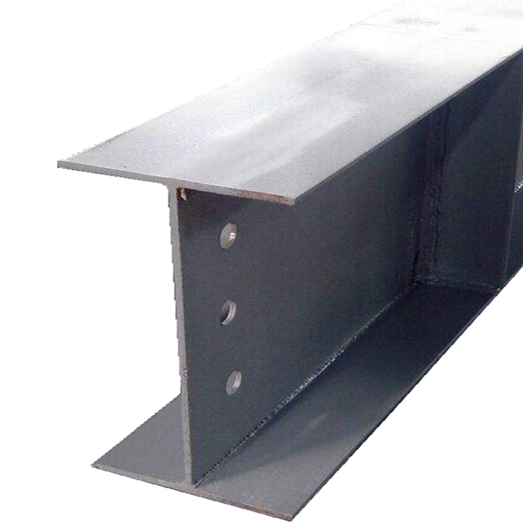 High quality/High cost performance  Q235 ASTM A36 Carbon Steel H-Beam H Shape Steel Beam Steel Roof Support Beams