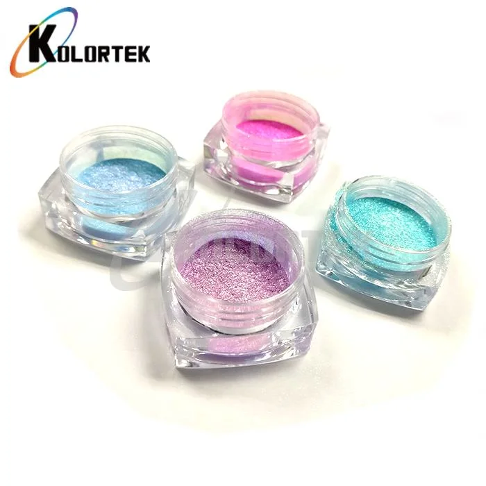 Kolortek Cosmetic Loose Eyeshadow Powder Magic Duochrome Pigment