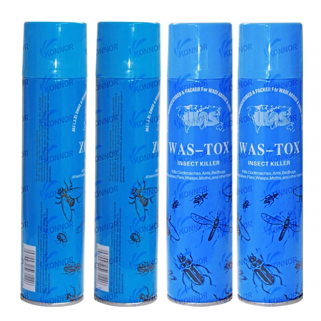 Africa Market Insect Repellent Fast Kill Mosquito 400ml Insecticide Spray