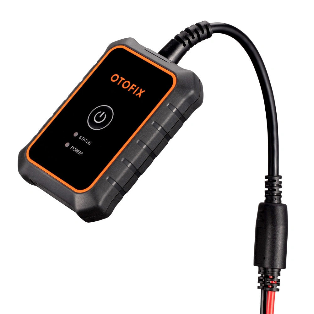 Otofix Bt1 Lite el analizador de batería de coche con vida OBD II Actualización gratuita es compatible con Ios y Android
