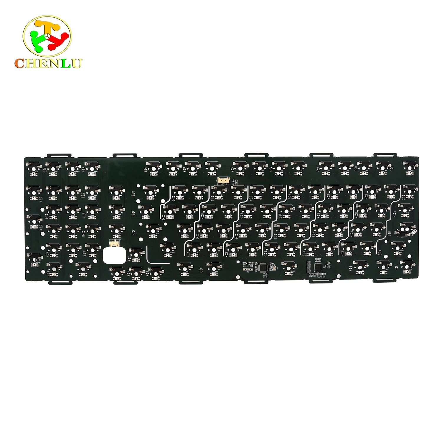 Factory Price Rigid- Flex PCB Design and Manufacture