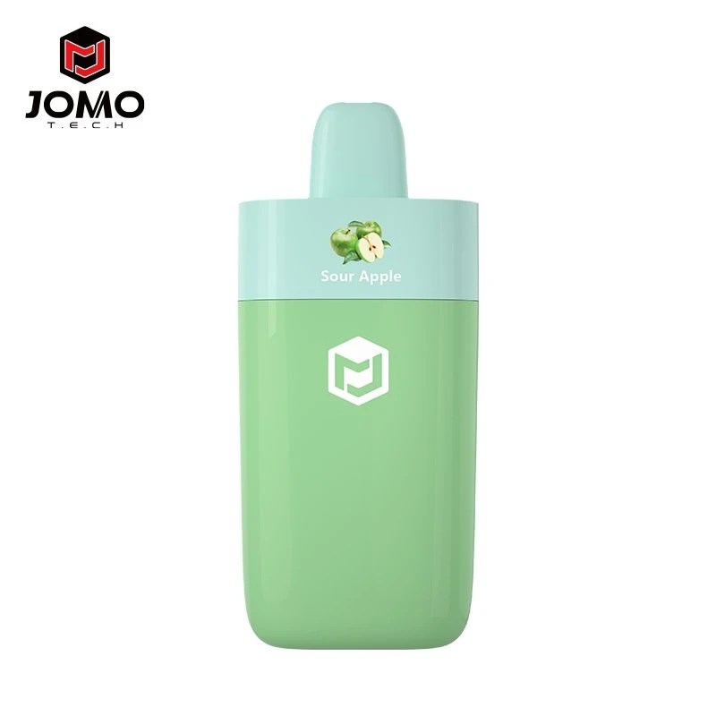 10ml Cartridge 5000 Puffs Plus Hot Sale Jomotech Pod System