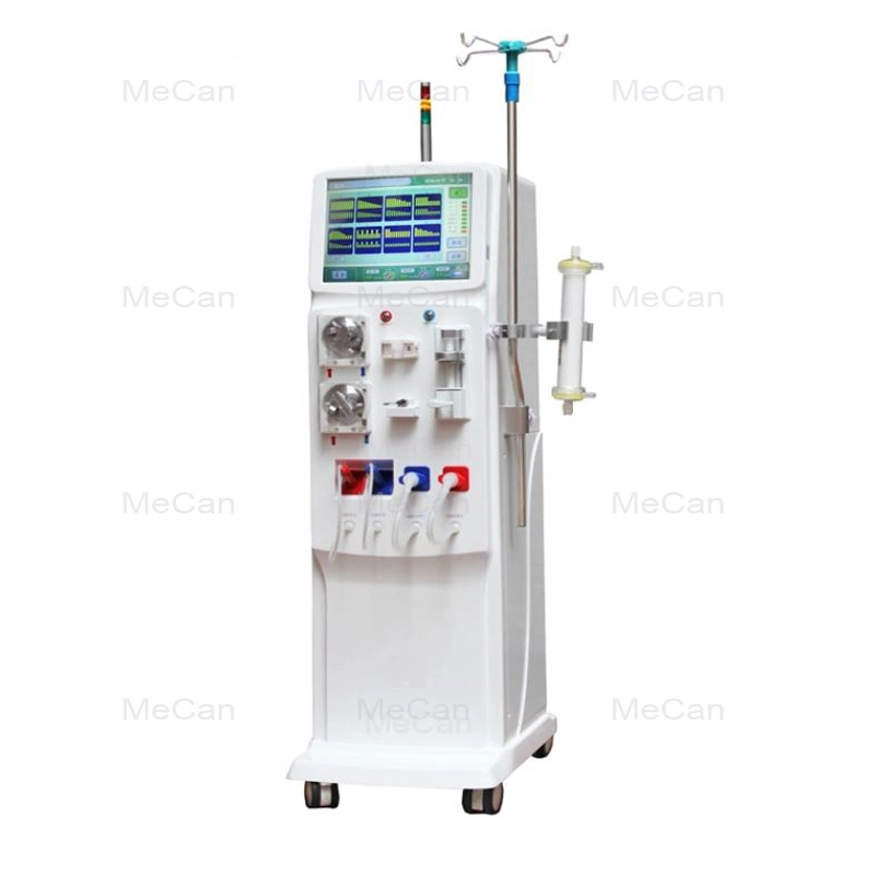 Medical Hot Sale Kidney Treatment Hemodialysis Blood Dialysis Machine