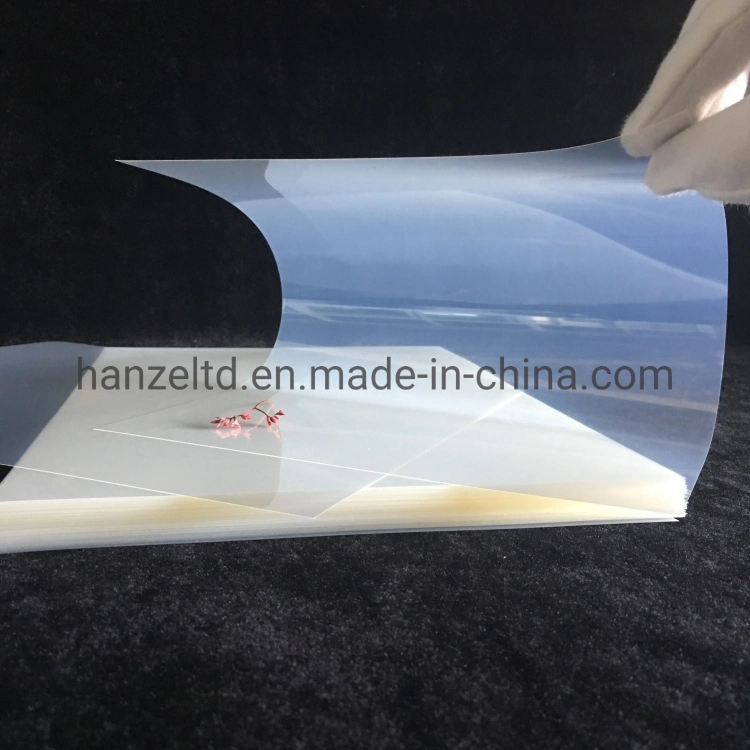 Fast Dry Waterproof Inkjet Transparency or Translucent Film for Screen Printing Inkjet Printers