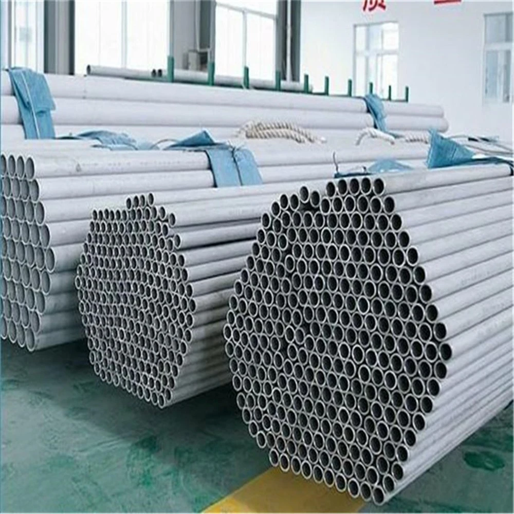 AISI ASTM 310S 316L 2205 Inox Stainless Steel Pipe Tube