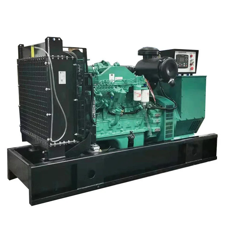 Diesel Generator 350 kVA Price 350kVA Silent Japan Denyo Generator Set 300kVA Generator