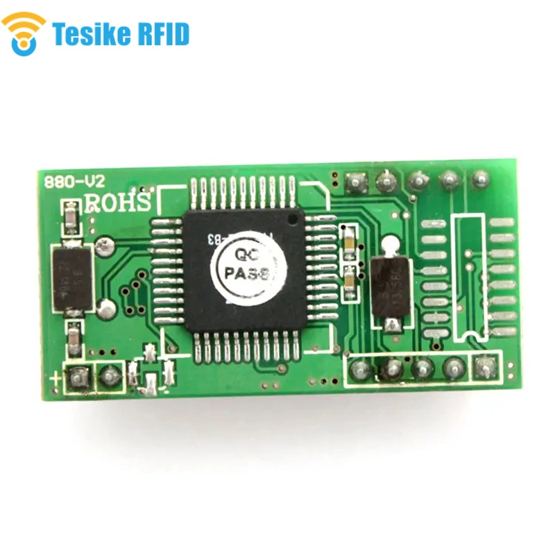 RFID 13.56MHz Contactless IC Card Reader Module ISO14443A Ttl Wg26/34 Data Output