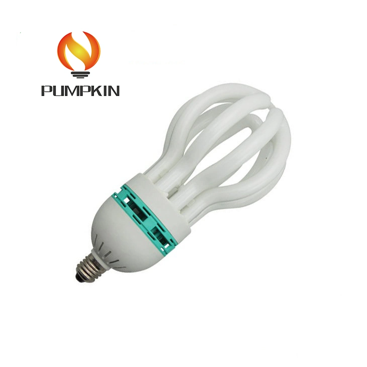 85W 105W 125W Lotus Energy Saving Light, Lotus Fluorescent Lamp