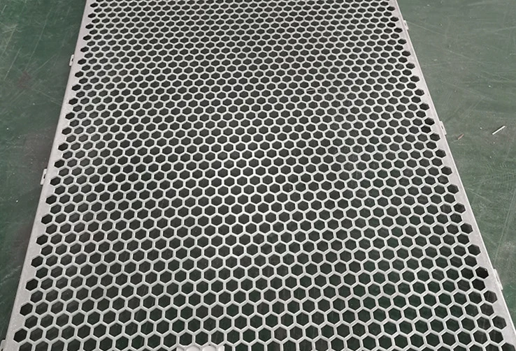 Aluminum Plate Building Material Facade Cladding Convenient Install Cladding Curtain Wall Heat Insulation Modern Facade Design