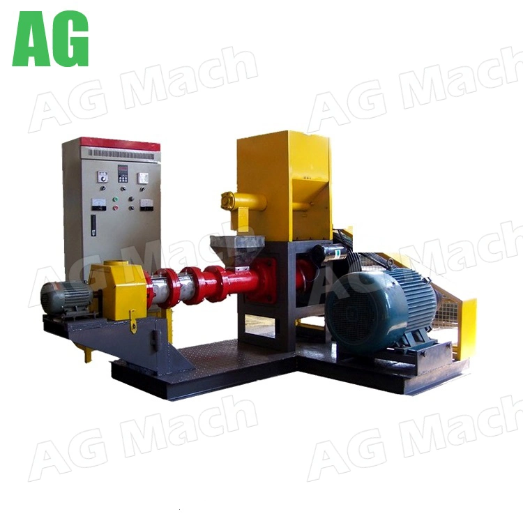 CE Approved Dgp 50-C Small Carp Fish Feed Pellet Mill Making Machine