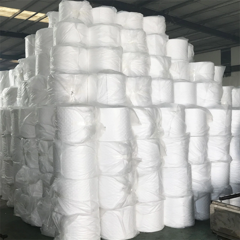 Environmental Products Cloth Oil Absorb Roll for Oil Spill From Optical Fiber Cable Factory