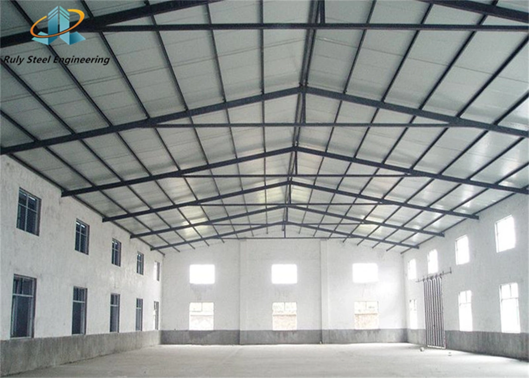 Professional Light Weight Easy Assemble Prefabricated Modular Steel Structure Warehouse Building