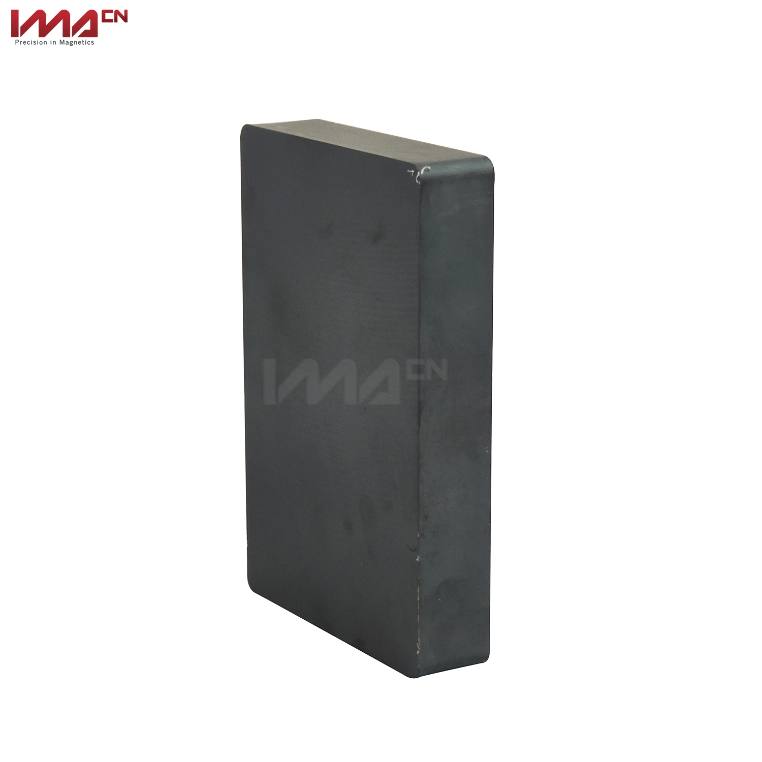 Powerful Y30bh 150*100*25 Sintered Hard Permanent Ceramic Ferrite Magnets