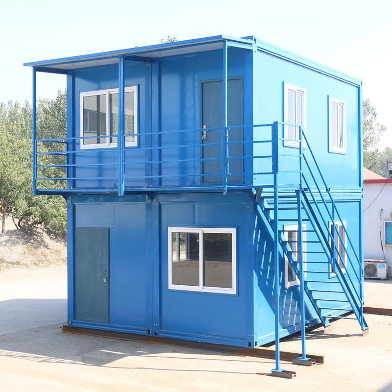 Prefabricated Folding Container House Home Mobile Portable Foldable Collapsible Container House Home Office Storage Shop Hotel