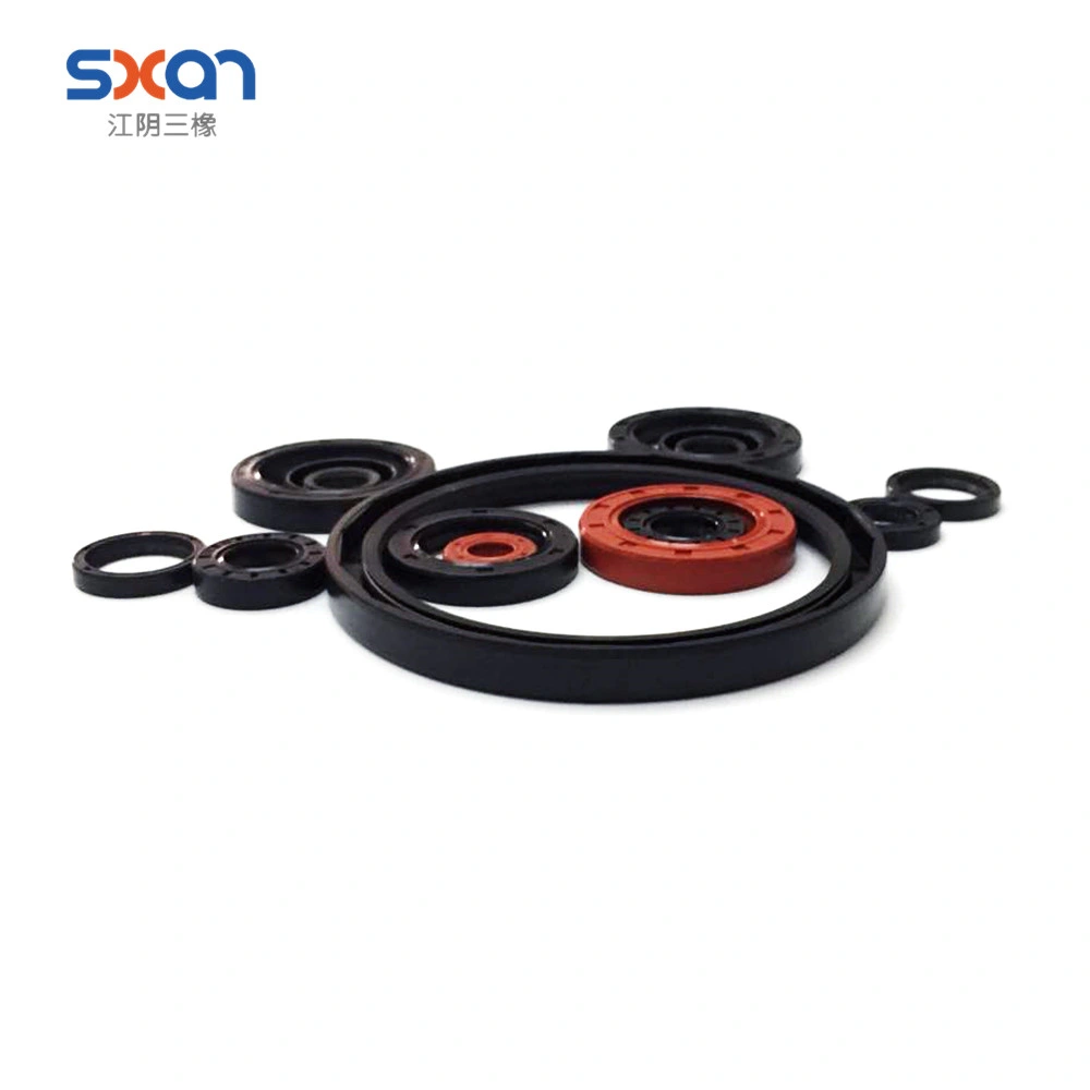 High Performance Rubber Oil Seal for Machines Sealing