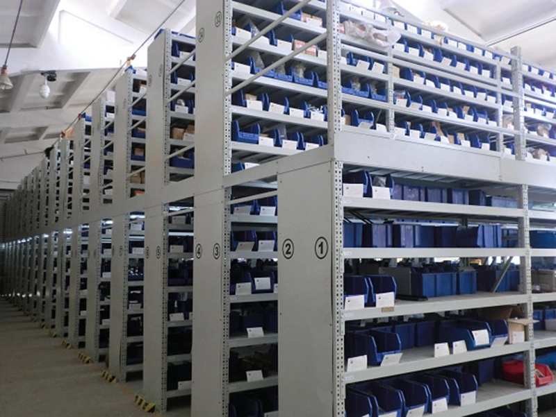 Heavy Duty Anti-Corrosion Mezzanine Floor System/Book Shelf