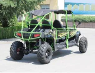 Fang Power 400cc 4 plazas UTV 4X4 Buggy en venta