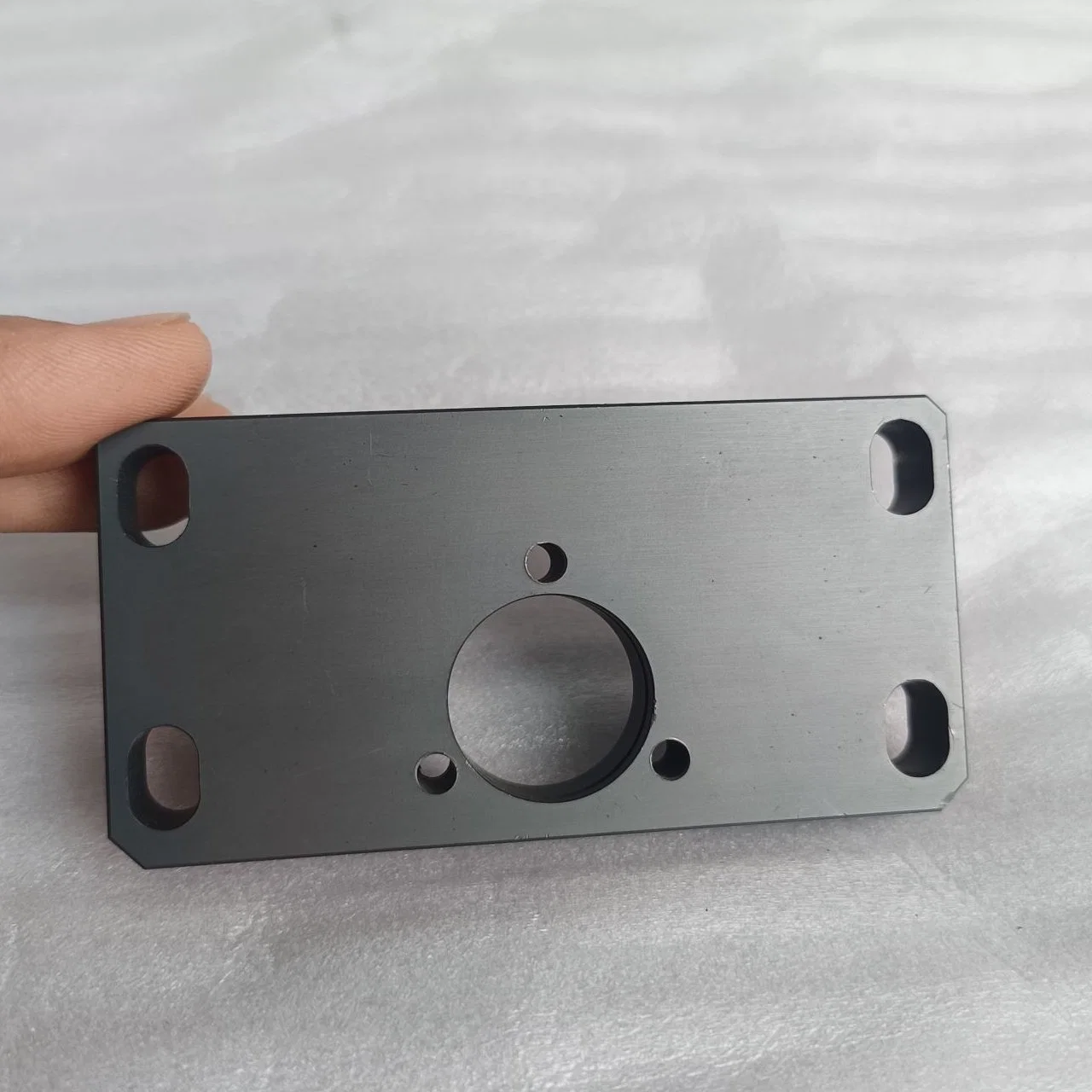 Custom Metal Deep Processing Turning/Milling/Lasering/Welding/Assembling/Punching/CNC Machining Connector Parts