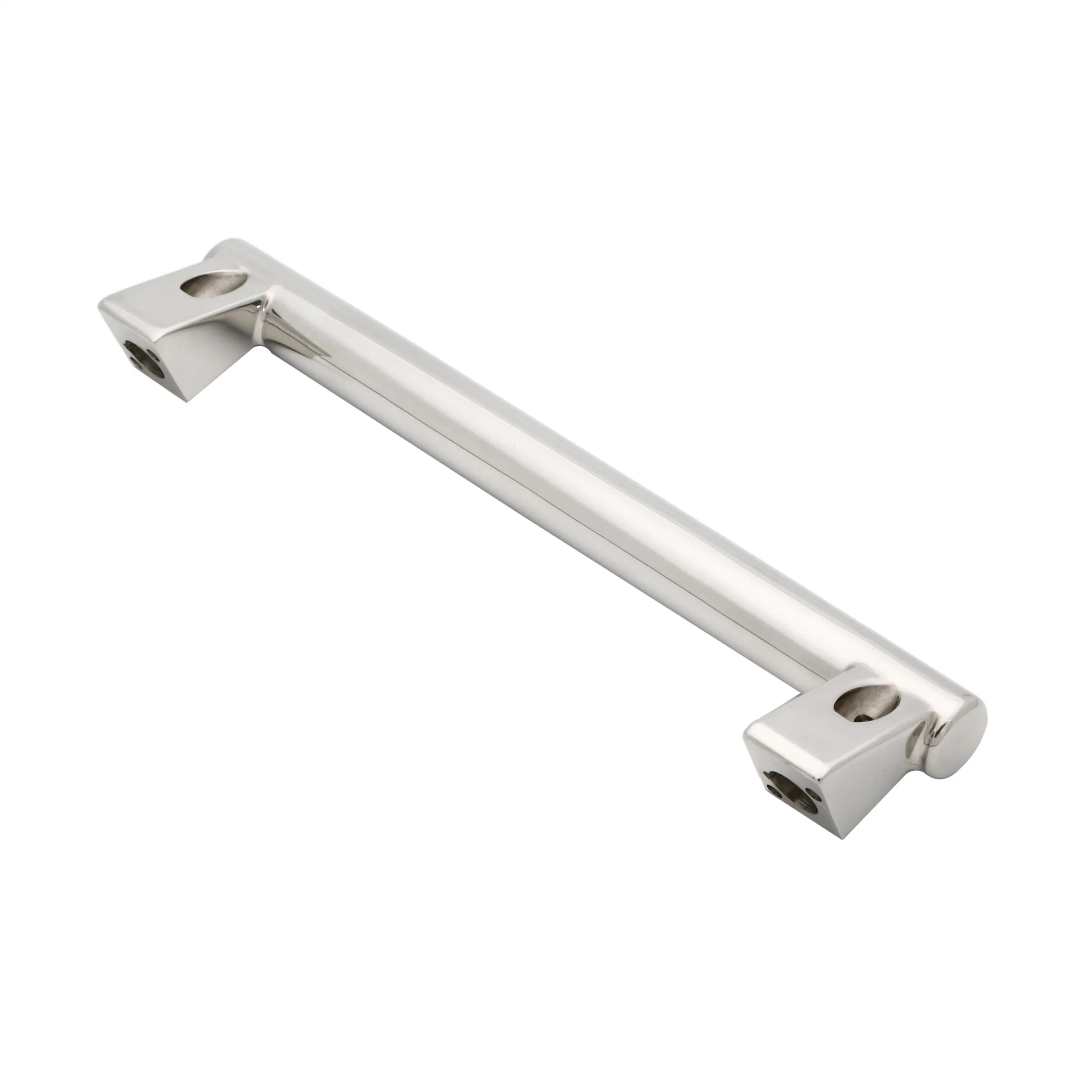 304 Thickened Stainless Steel Furniture Glass Door Pull Handle