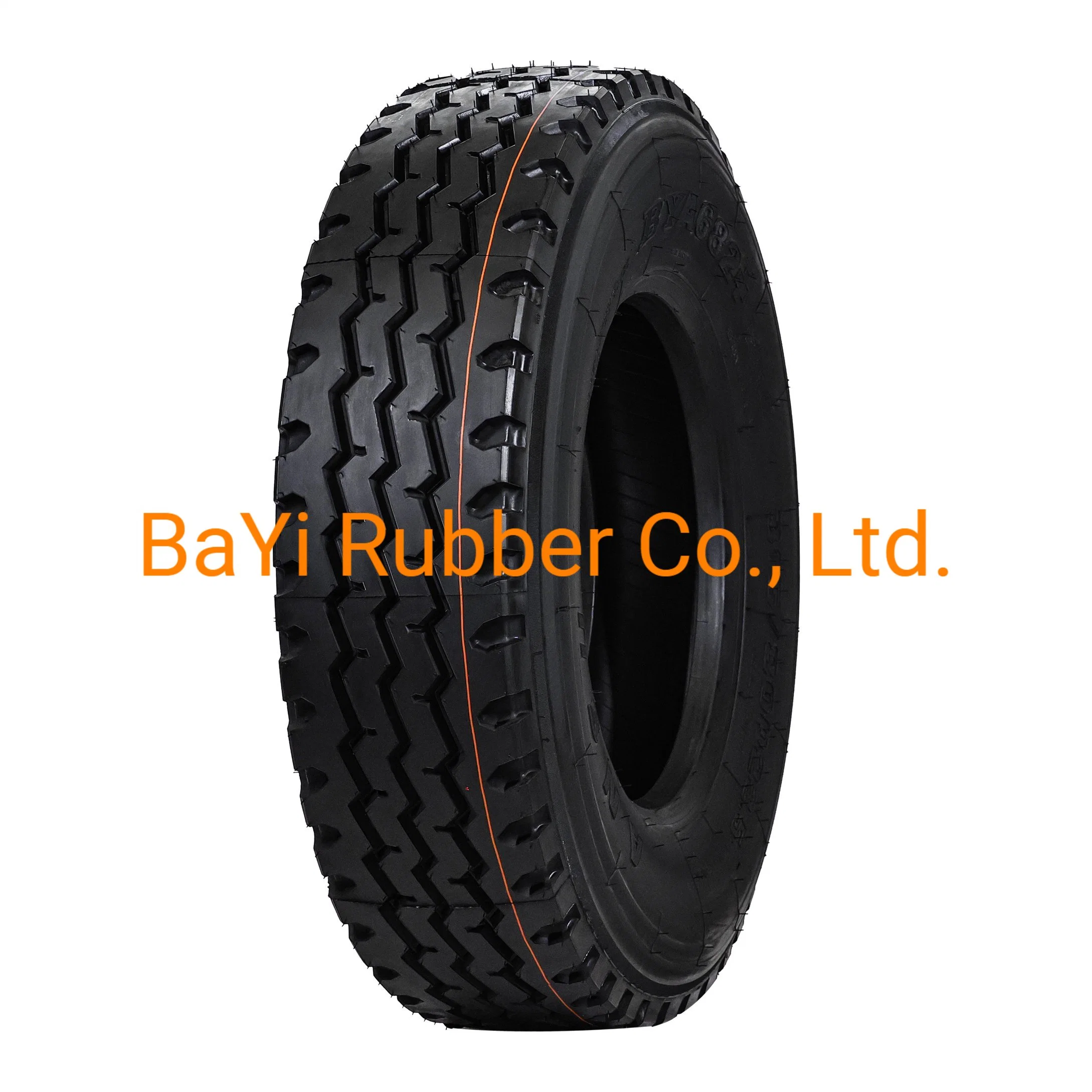 11r22.5 Steel Rubber Wheel Tyre Manufacturer Radial Truck and Bus Tyres