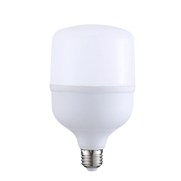 precio de fábrica Super brillante E27/B22 T forma bombilla LED Lámpara de luz