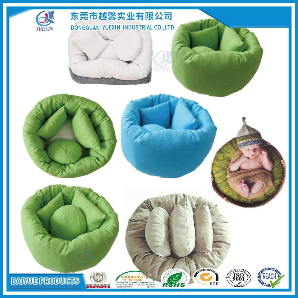 Posing Props Baby Pillow 4PCS in One Set