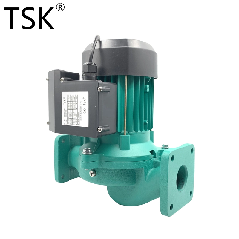 Home Heating Company Electric Hot Water Booster Circulation Pump for Heating Industrial Pipeline