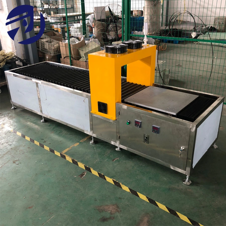 Through-Type Demagnetizing Machine for Bearings/Molds/Auto Parts/Shafts/Gears/Pipes/Metal Tools/Large Part Degaussing China Manufacturer