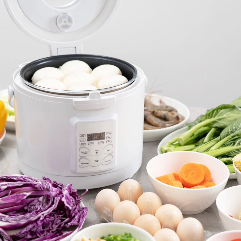 Customized Smart Rice Cooker 2 Year Warranty Household Kitchen Appliances 3 Liter Multi Cooker Reservation Porridge Soup Rice Cooker