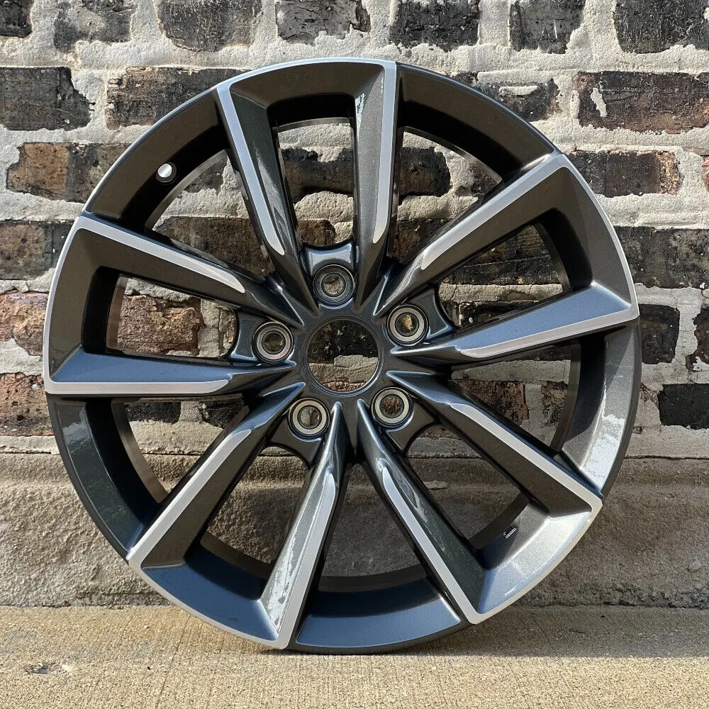 Full Size Aluminum Wheels Automotive Rims Alloy Wheels