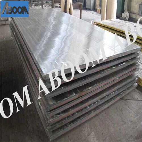 F55 / S32760 Super Duplex Stainless Steel Plate Zeron 100 Material ASTM A240