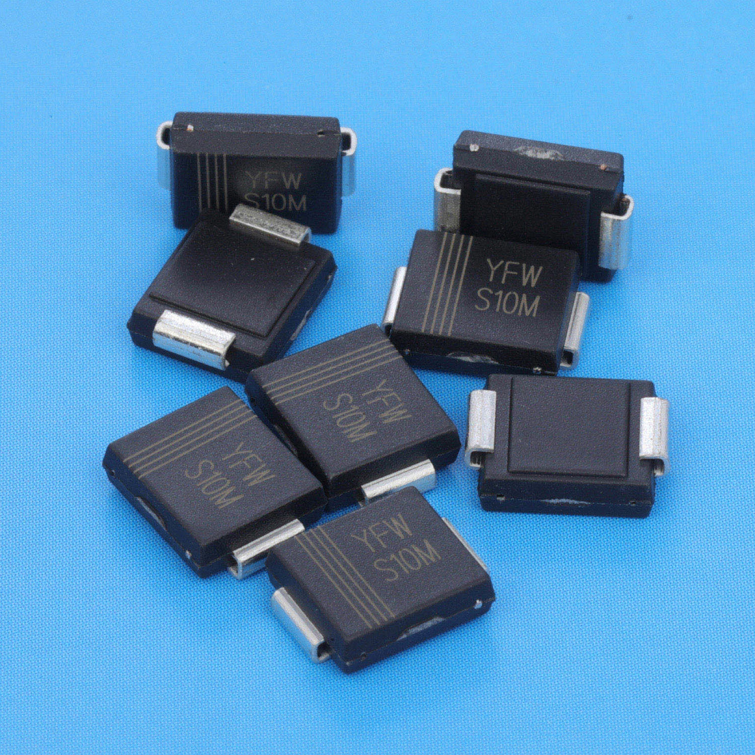 1SMB5345b 1SMB5346b 1SMB5347b SMB Zener Diodes