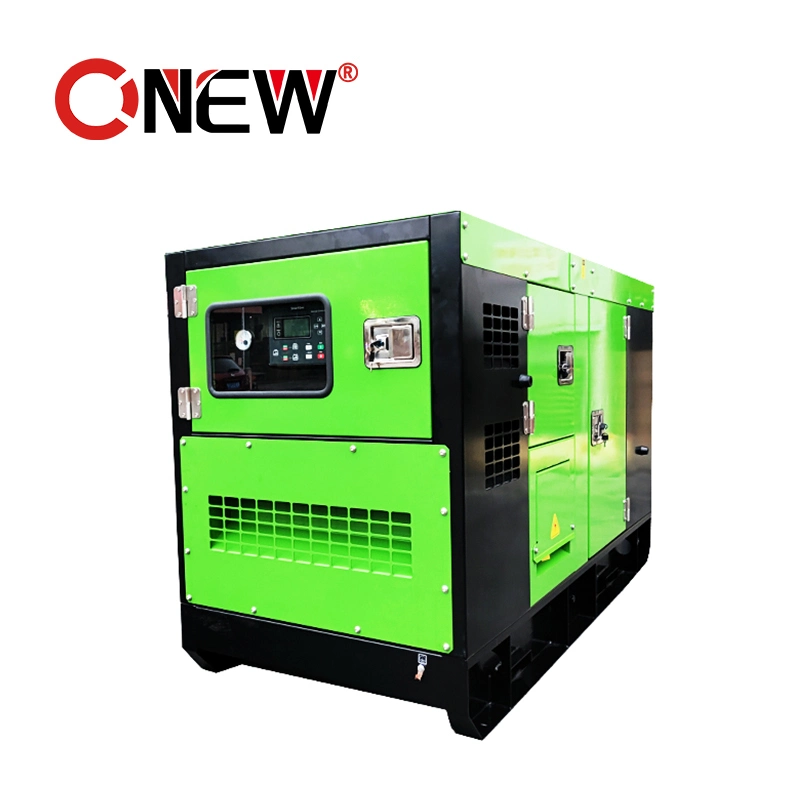 Trifásica 120 kVA 150 kVA 250 kVA 300 kVA Ricardo Power Silent Gerador de Genset Stamford alternador Lista de preços Argélia