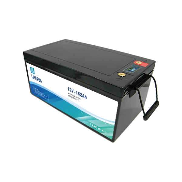 High-Effect 24V 48V 100ah 136ah 152ah 200ah Lithium Battery Pack Solar Energy Systems for Home