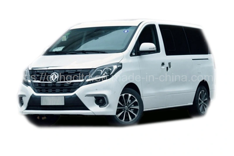 New Design 7 Seats Vehicle Mitsubishi Gasoline Engine Large Space MPV