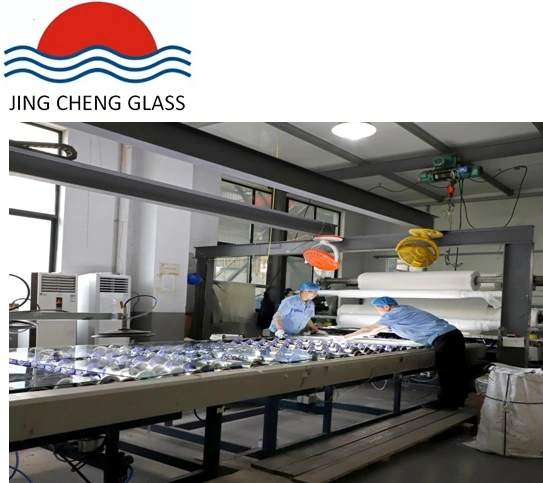 High quality/High cost performance  Safe Tempered Laminated Glass