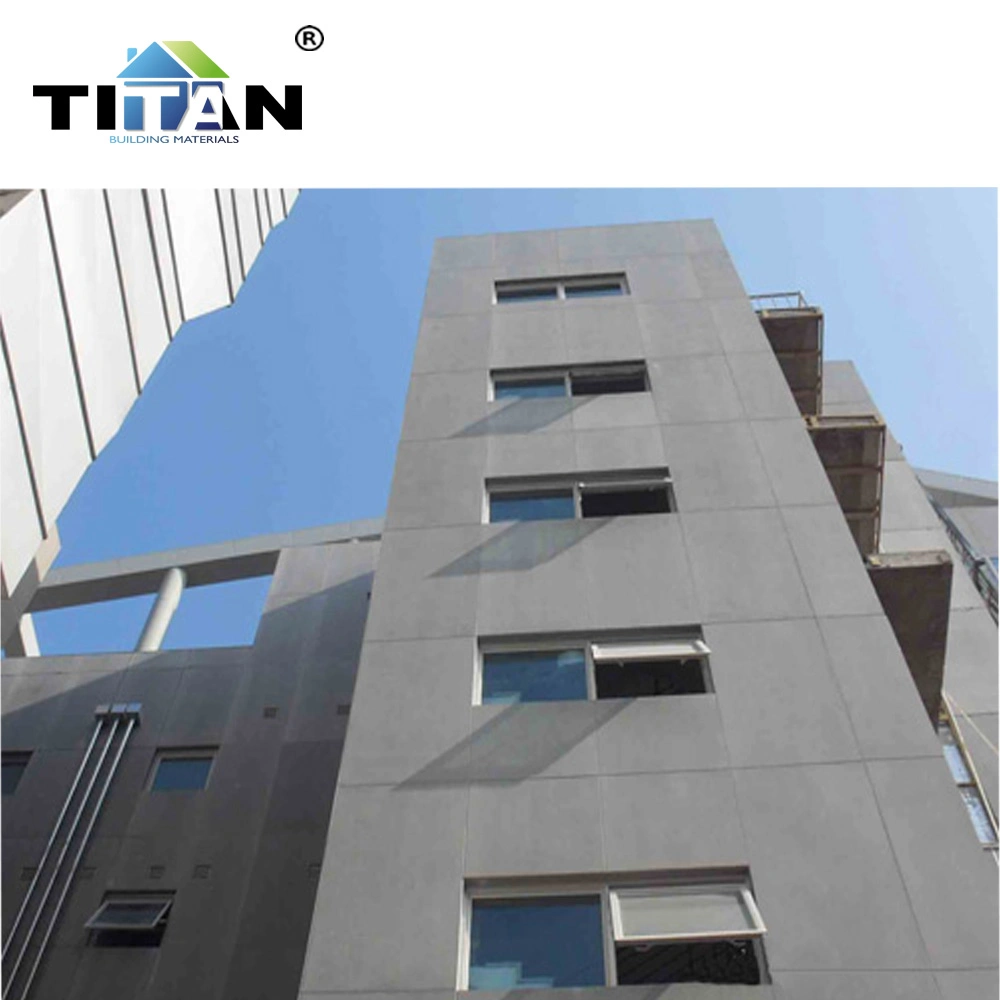 Viva Design Fiber Cement Board Specification