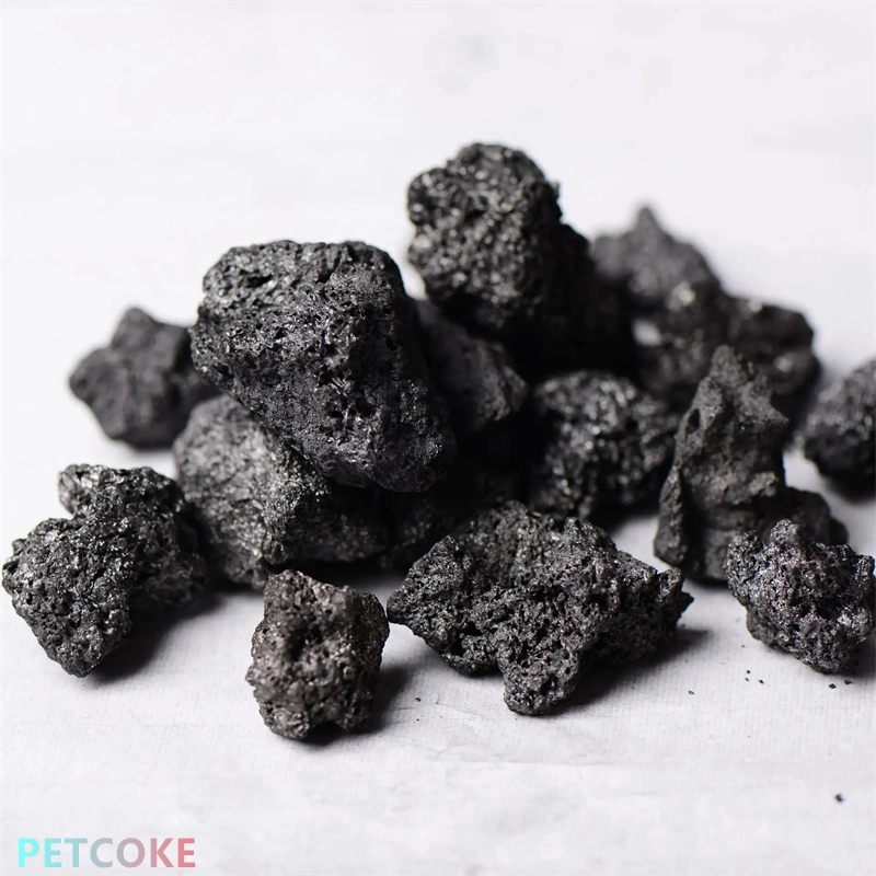 Minimum Profit Coal Tar Pitch Anthracite Petroleum Semi Coke