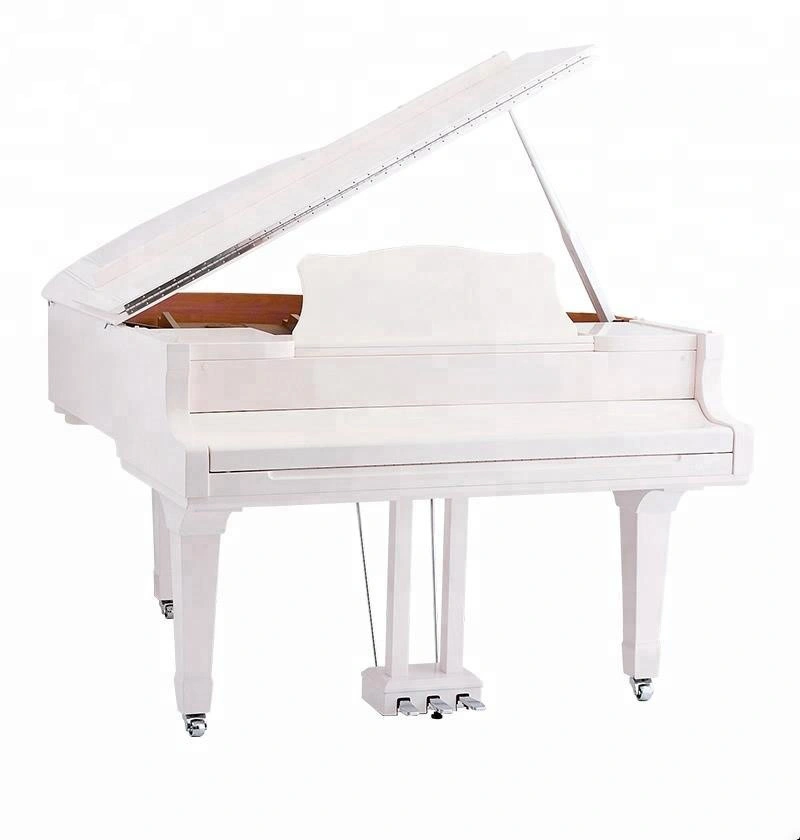 Custom Chinese Made Grand Digital Piano für Electric Grand Piano Mit White Color 186cm