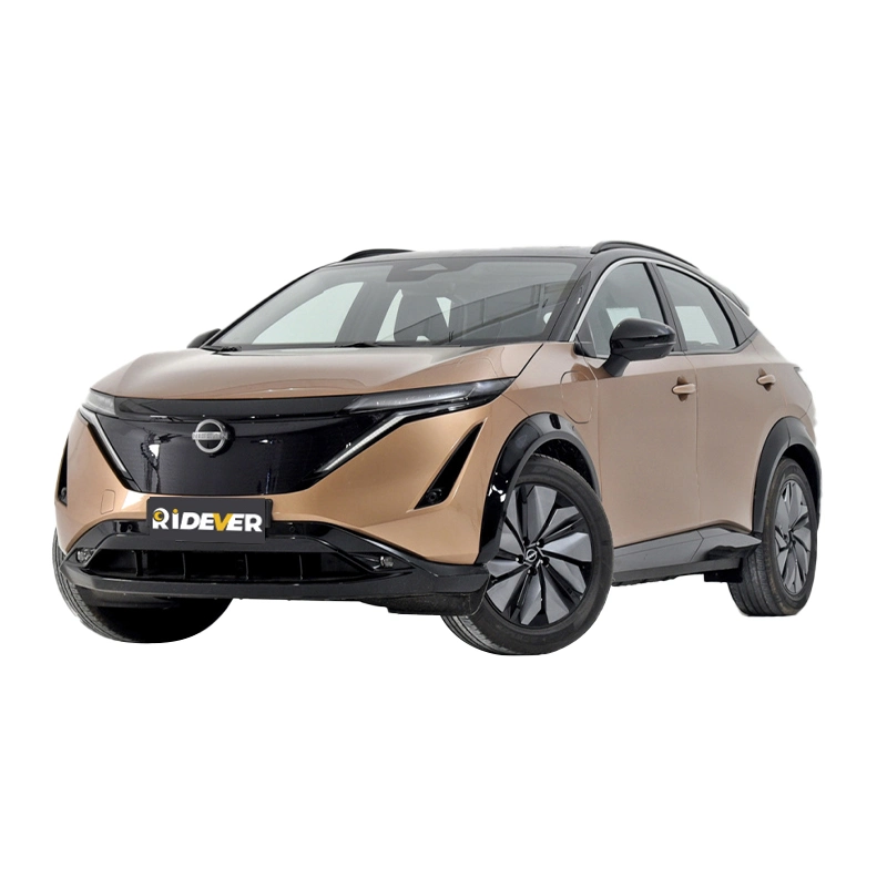 Ridever хорошие цены 2022 Dongfeng Nissan Nissan Ariya Long-Battery-Life Version 5 дверей 5 мест SUV Новые автомобили Luxury Used автомобиль Цены подержанные автомобили