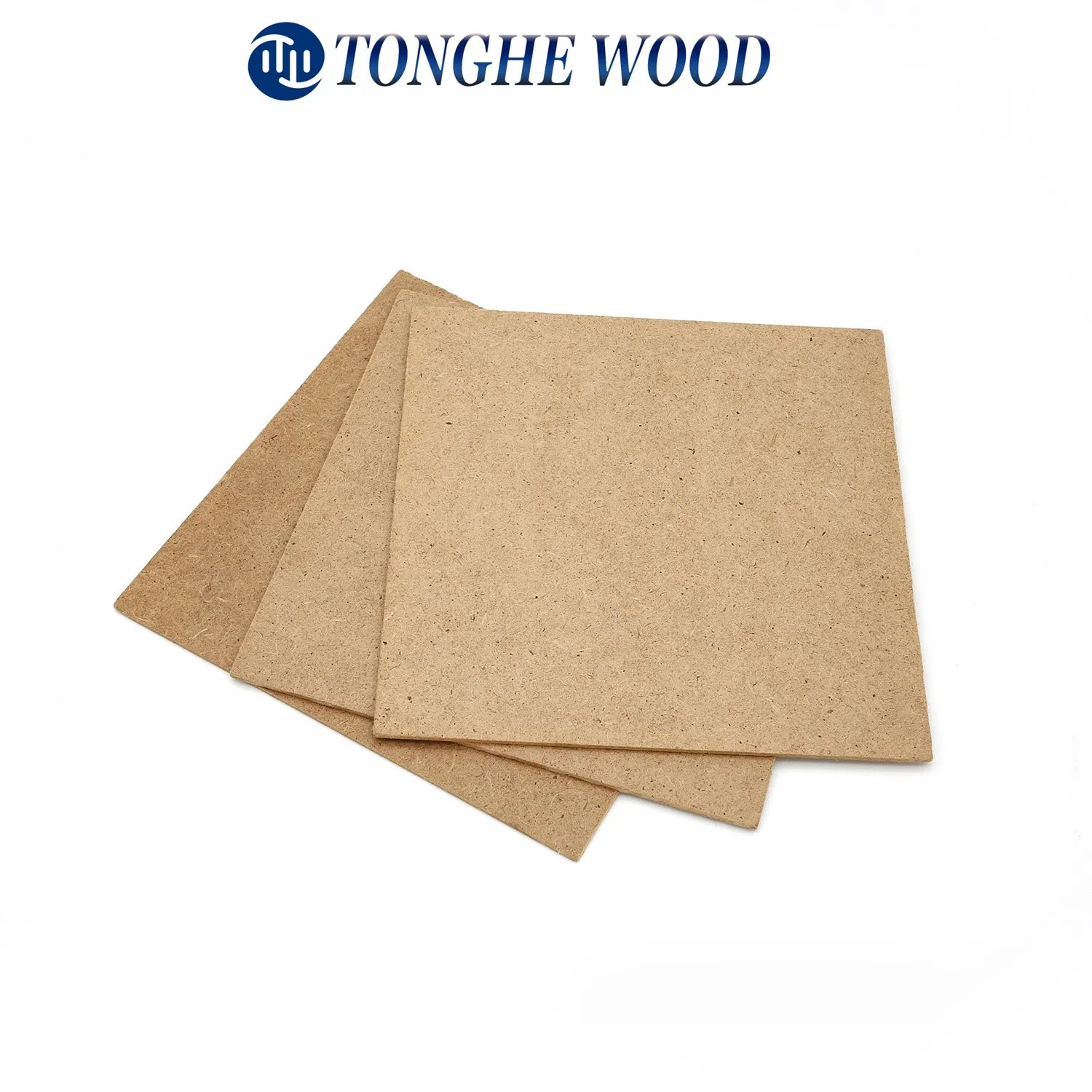 Wholesale Plain MDF Board Fiberboard Price Plank Wood MDF Melamine MDF Red MDF Black MDF Green MDF