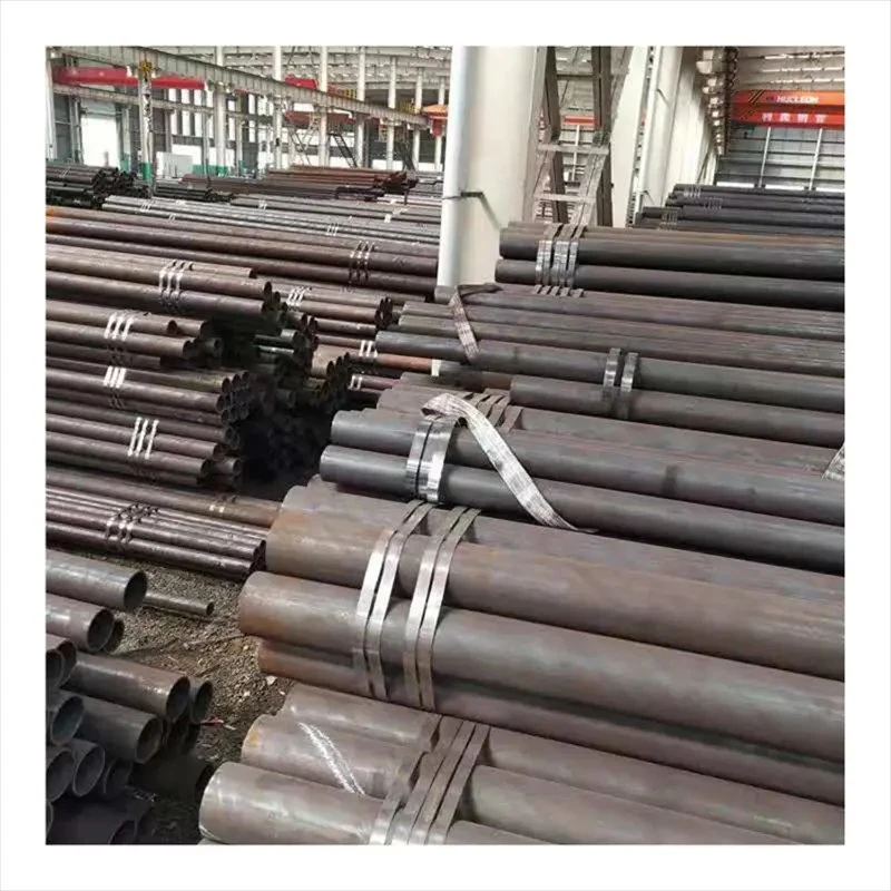 High Pressure ASTM Cold Rolled 5mm Carbon Steel Pipe