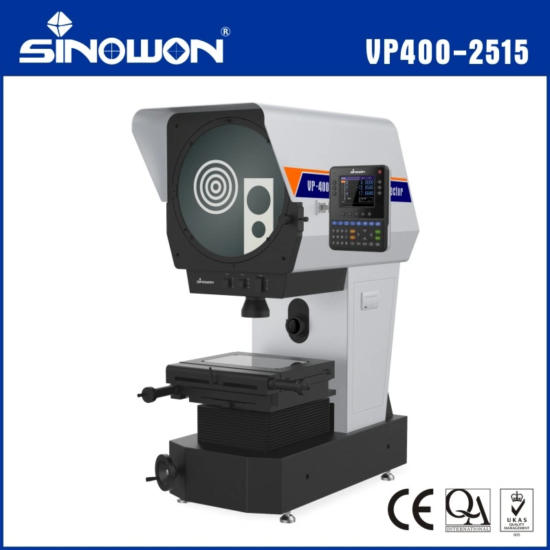 Vp400-2515z Standard Digital Readout Vertical Profile Projector Digital Vertical Profile Projector