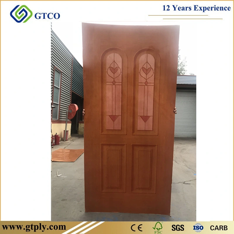 Fiberglass Paper Covered Plywood Door Skin