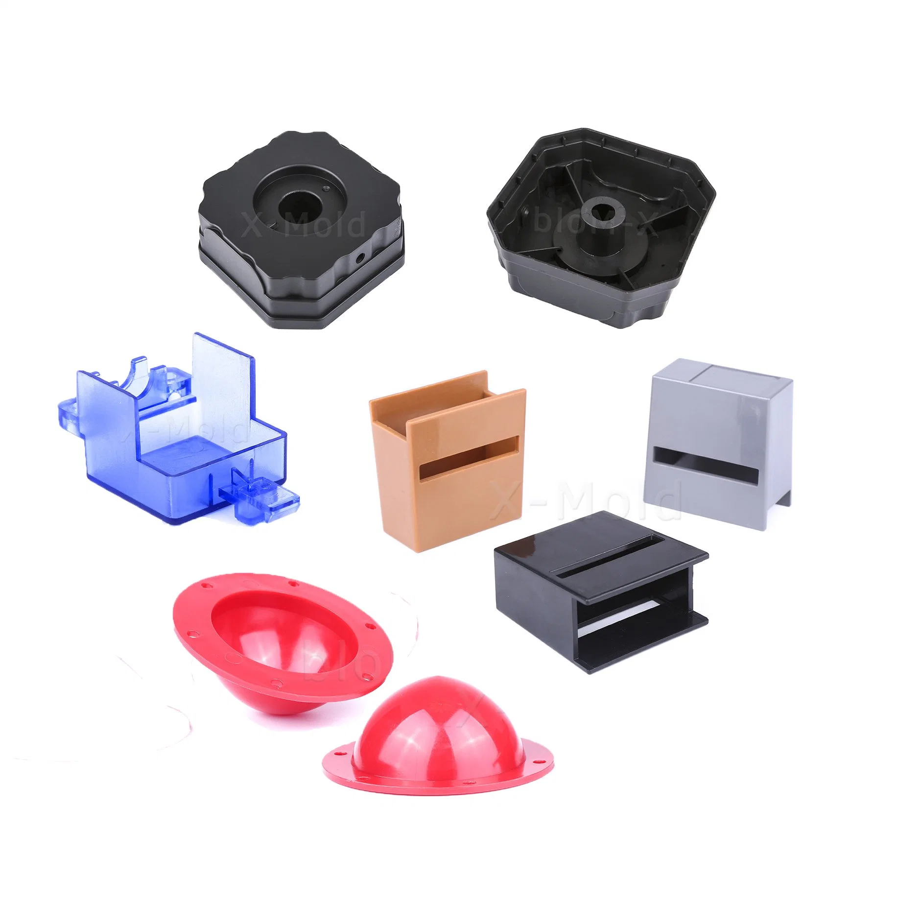 Professional Injection Molding Service Manufacturer Custom ABS Plastic Injection Molding Products for Electronic Enclosure